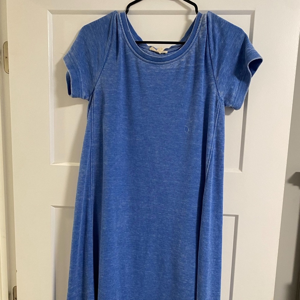 T shirt dress - never worn